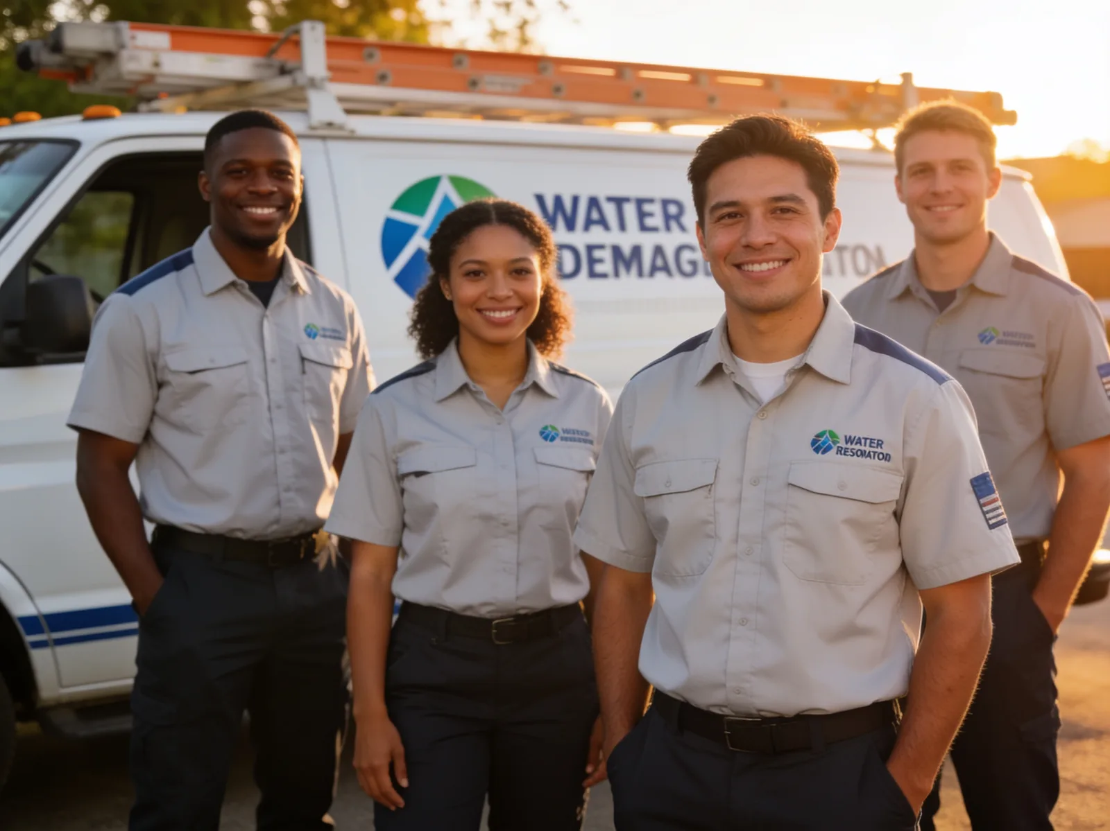 Water Damage Restoration company in Middleport, PA